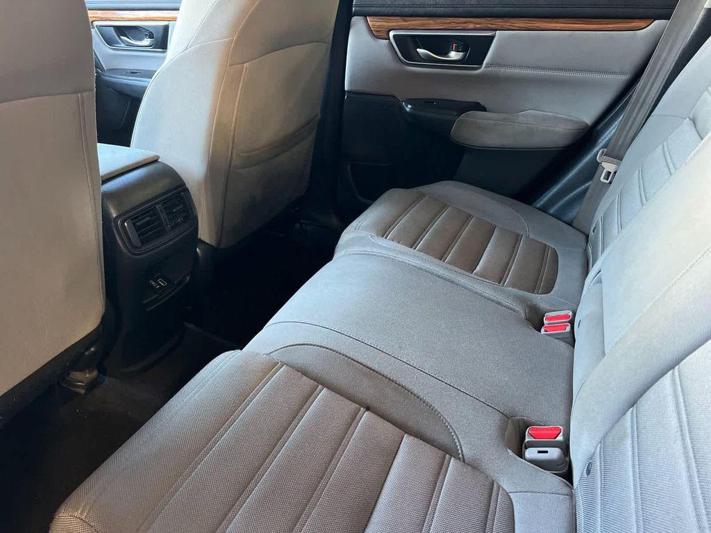 used 2017 Honda CR-V car, priced at $15,333