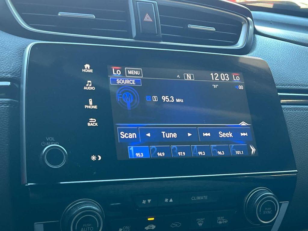 used 2017 Honda CR-V car, priced at $15,333