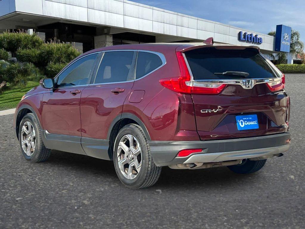 used 2017 Honda CR-V car, priced at $15,333
