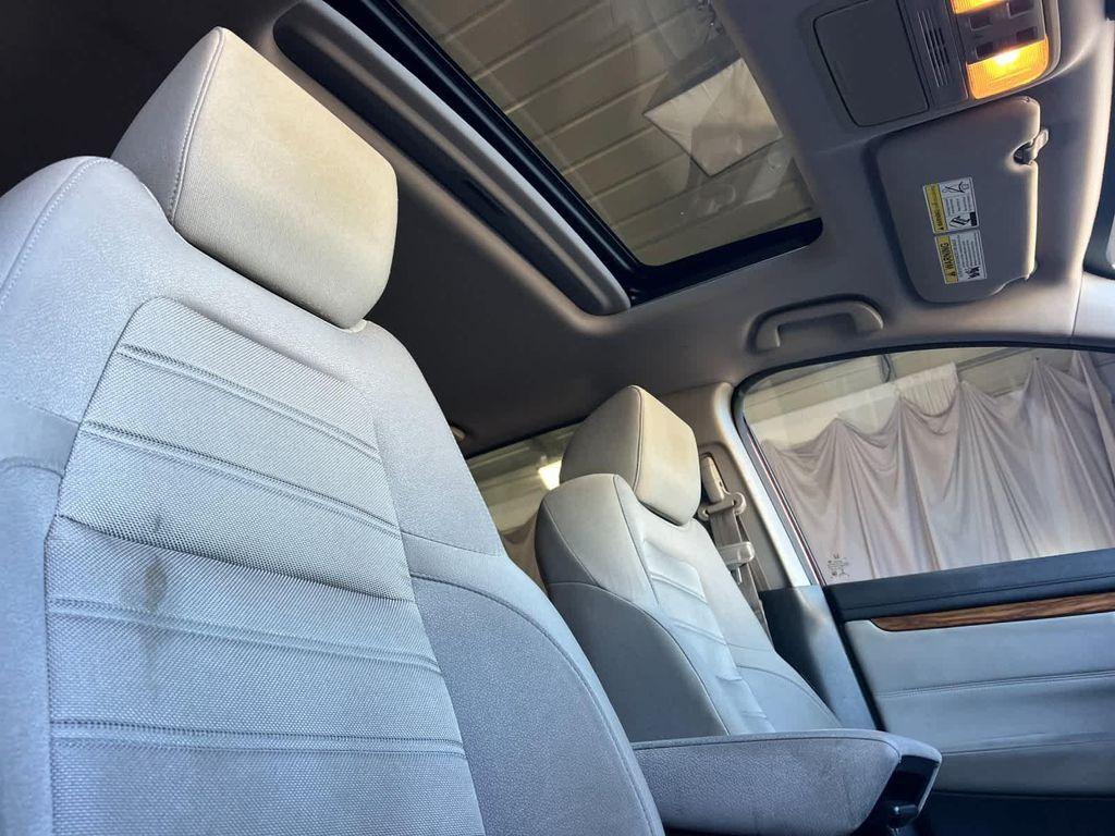 used 2017 Honda CR-V car, priced at $15,333