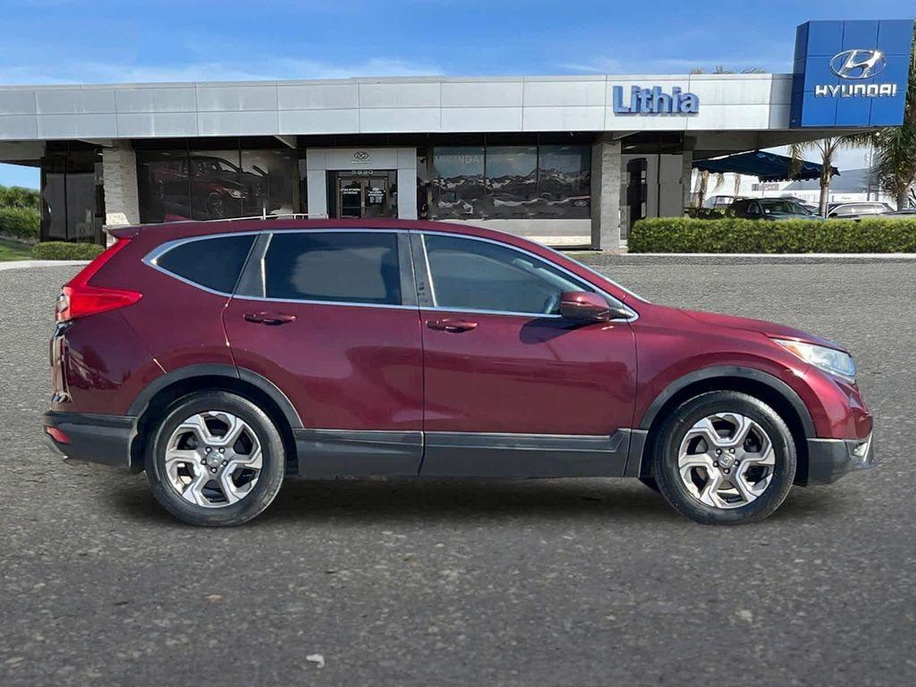 used 2017 Honda CR-V car, priced at $15,333