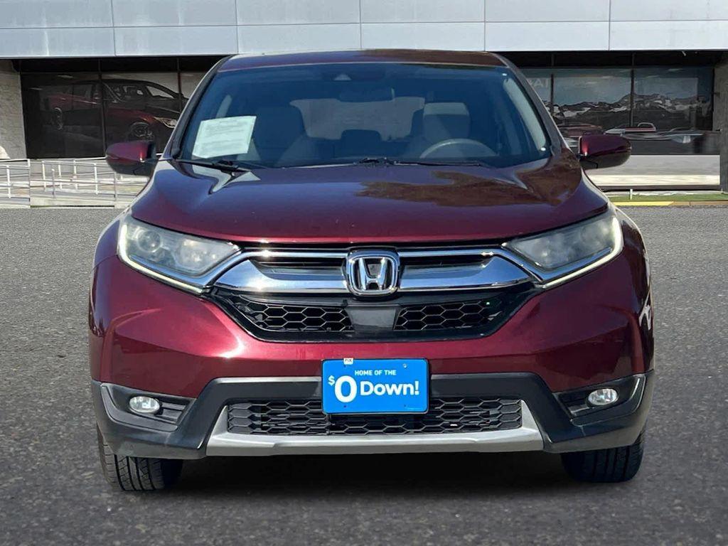 used 2017 Honda CR-V car, priced at $15,333