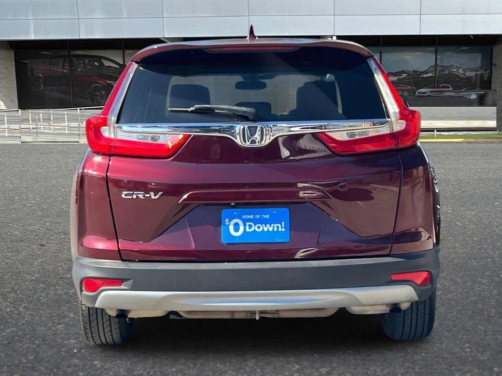 used 2017 Honda CR-V car, priced at $15,333