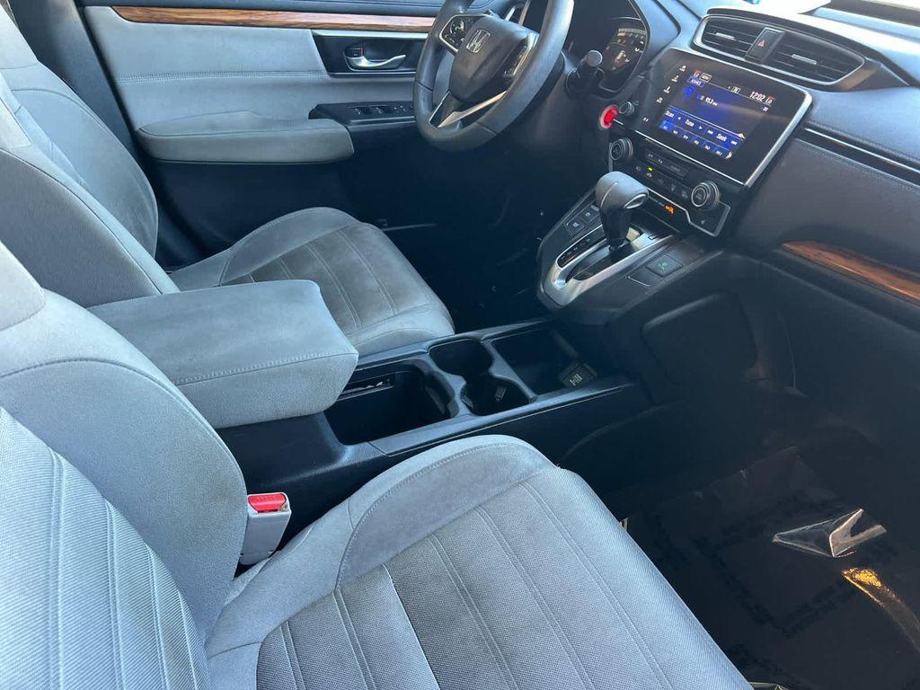 used 2017 Honda CR-V car, priced at $15,333