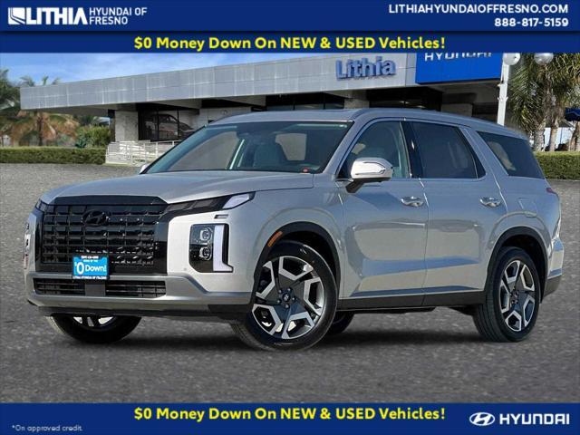 new 2025 Hyundai Palisade car, priced at $45,390