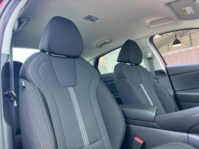 new 2025 Hyundai Elantra car, priced at $22,145
