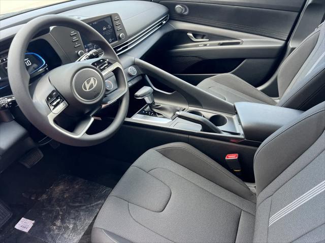 new 2025 Hyundai Elantra car, priced at $22,145