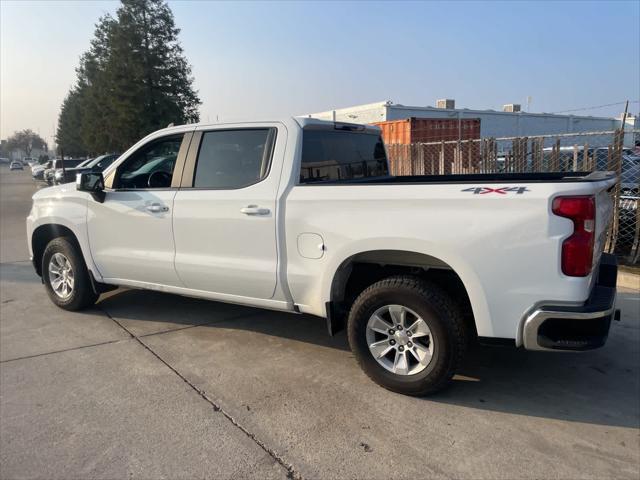 used 2022 Chevrolet Silverado 1500 car, priced at $31,499