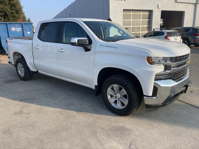 used 2022 Chevrolet Silverado 1500 car, priced at $31,499