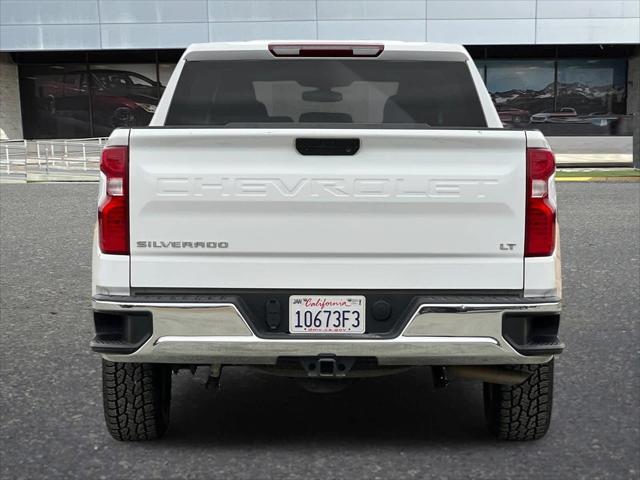 used 2022 Chevrolet Silverado 1500 car, priced at $28,999