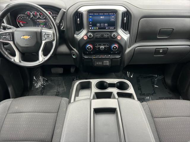 used 2022 Chevrolet Silverado 1500 car, priced at $28,999