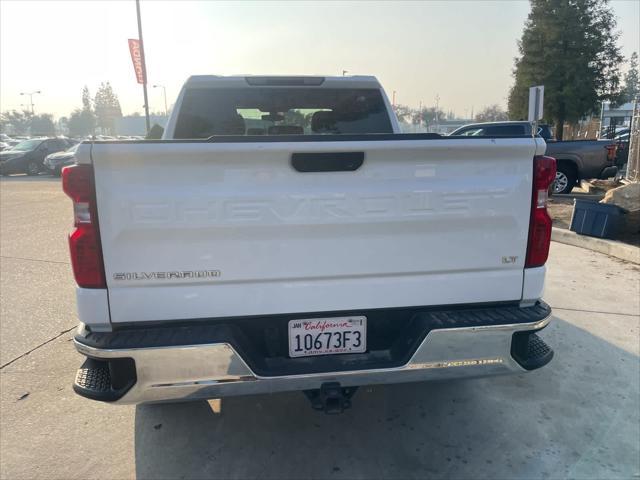 used 2022 Chevrolet Silverado 1500 car, priced at $31,499