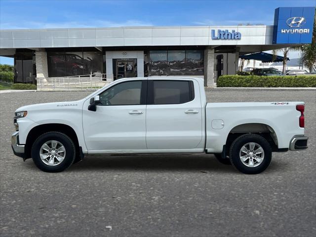 used 2022 Chevrolet Silverado 1500 car, priced at $28,999