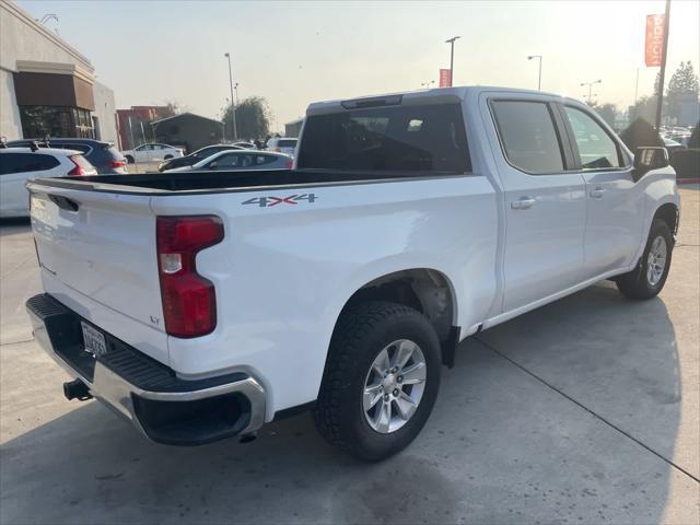 used 2022 Chevrolet Silverado 1500 car, priced at $31,499