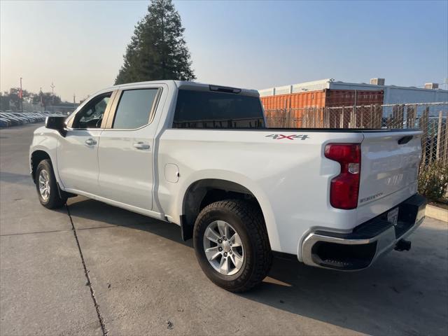 used 2022 Chevrolet Silverado 1500 car, priced at $31,499