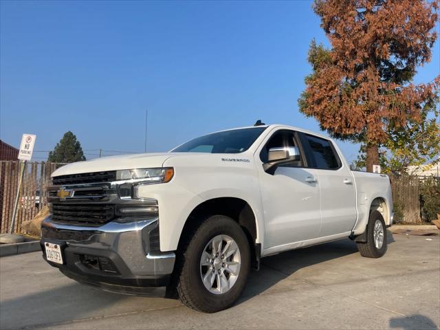 used 2022 Chevrolet Silverado 1500 car, priced at $31,499