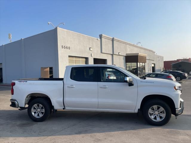 used 2022 Chevrolet Silverado 1500 car, priced at $31,499