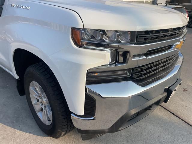 used 2022 Chevrolet Silverado 1500 car, priced at $31,499