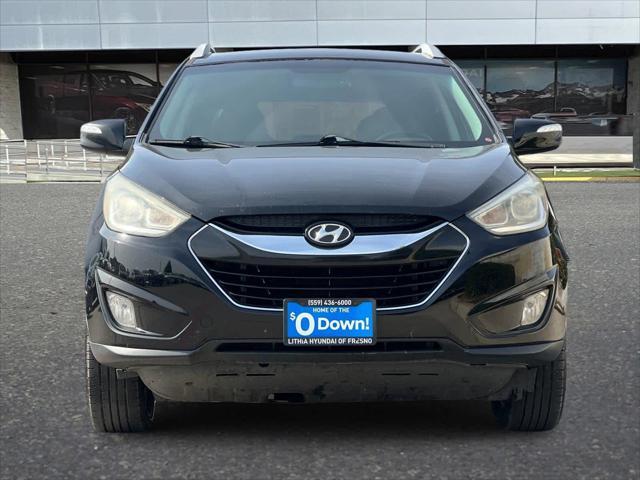 used 2014 Hyundai Tucson car, priced at $6,333