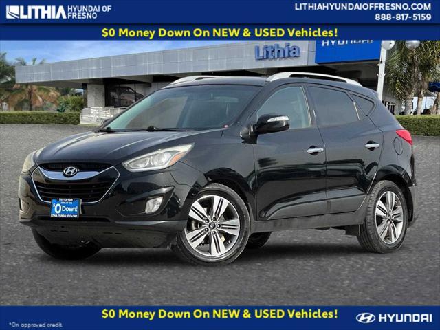 used 2014 Hyundai Tucson car, priced at $6,333