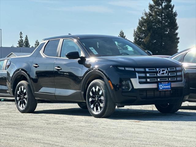 new 2025 Hyundai SANTA CRUZ car, priced at $29,874