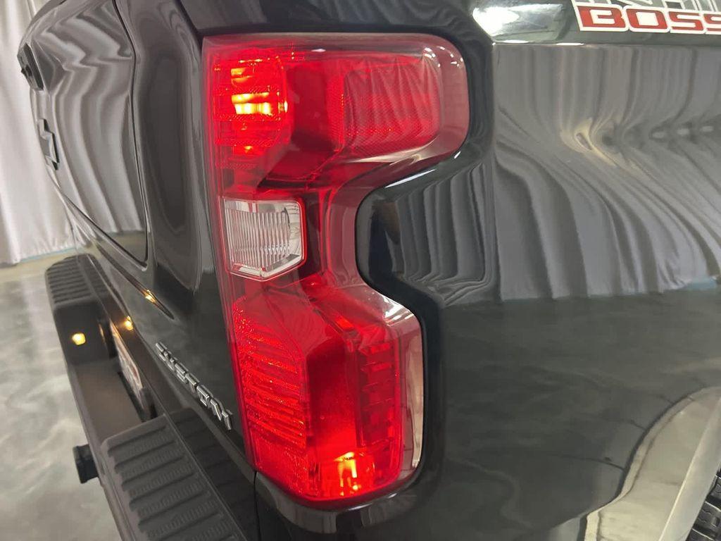 used 2024 Chevrolet Silverado 1500 car, priced at $42,888
