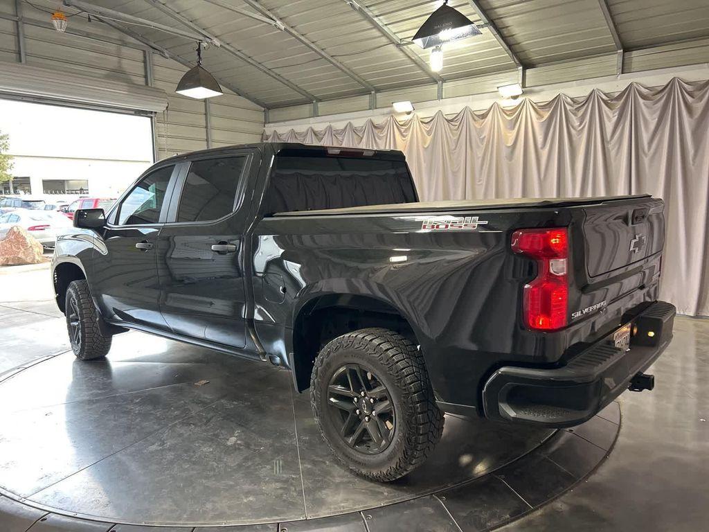 used 2024 Chevrolet Silverado 1500 car, priced at $42,888