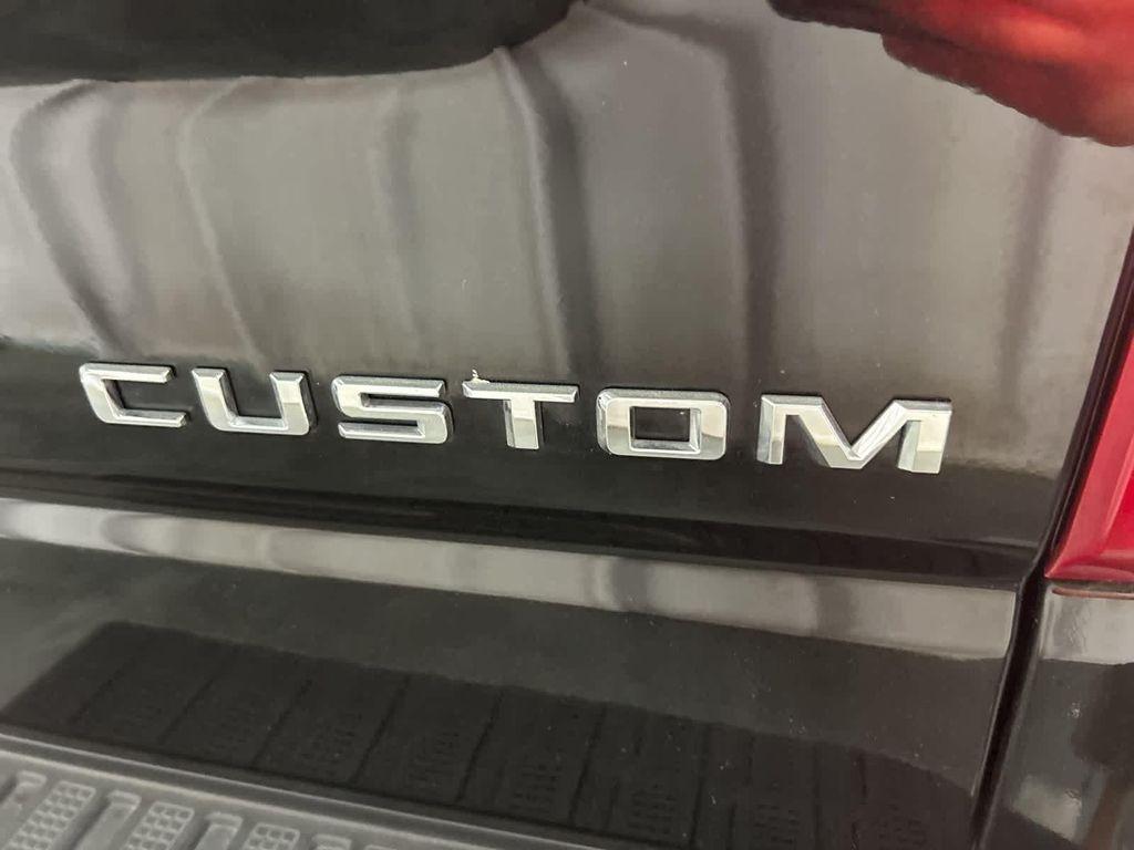used 2024 Chevrolet Silverado 1500 car, priced at $42,888