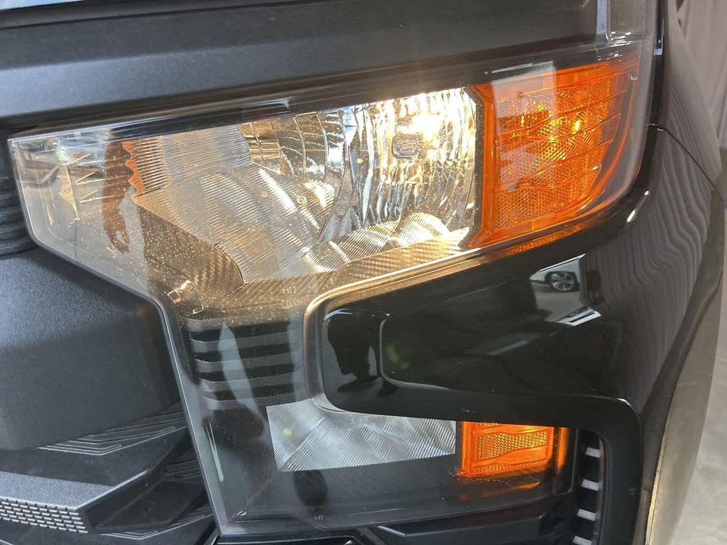 used 2024 Chevrolet Silverado 1500 car, priced at $42,888