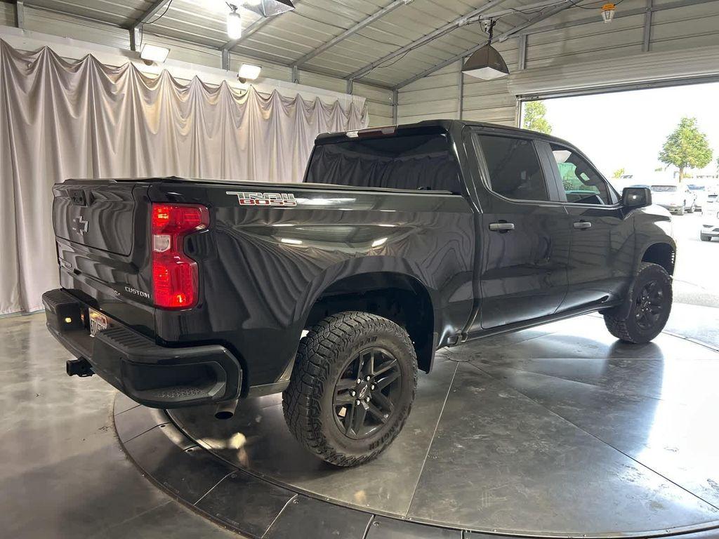 used 2024 Chevrolet Silverado 1500 car, priced at $42,888