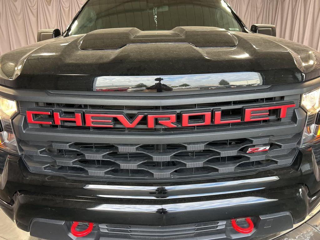 used 2024 Chevrolet Silverado 1500 car, priced at $42,888