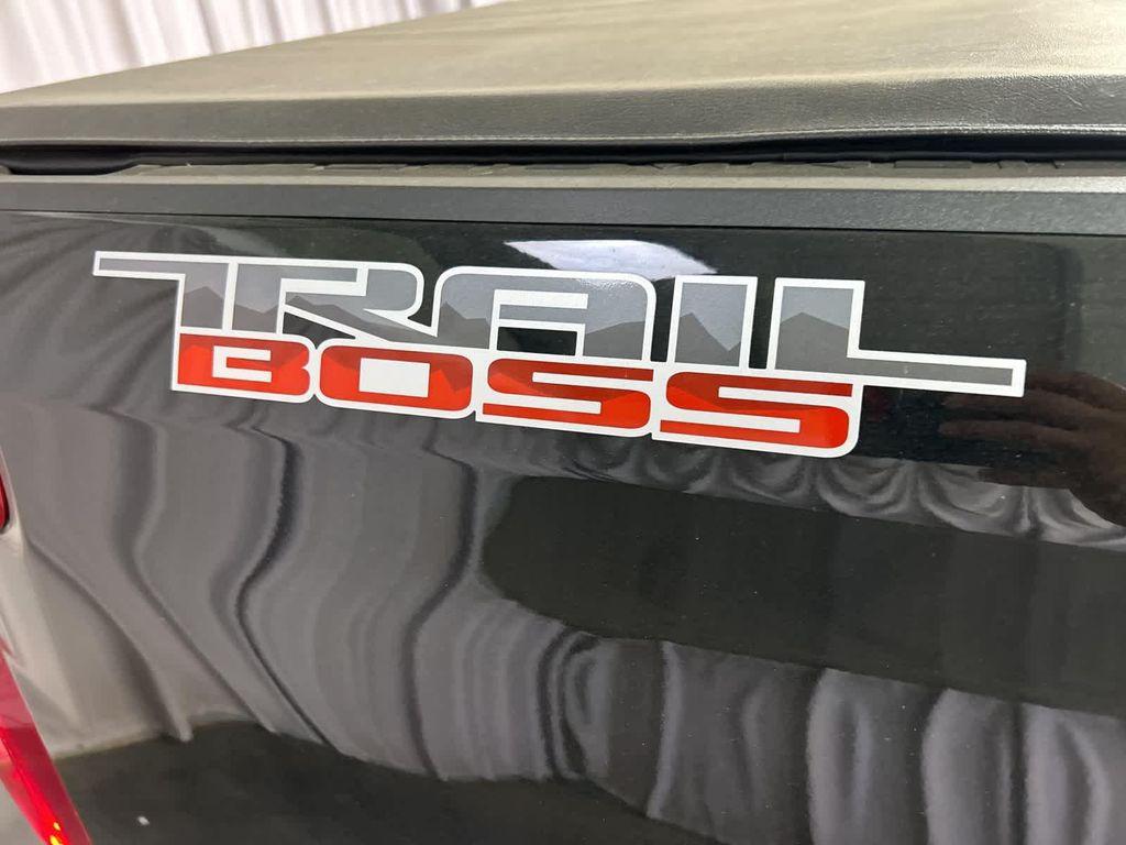 used 2024 Chevrolet Silverado 1500 car, priced at $42,888