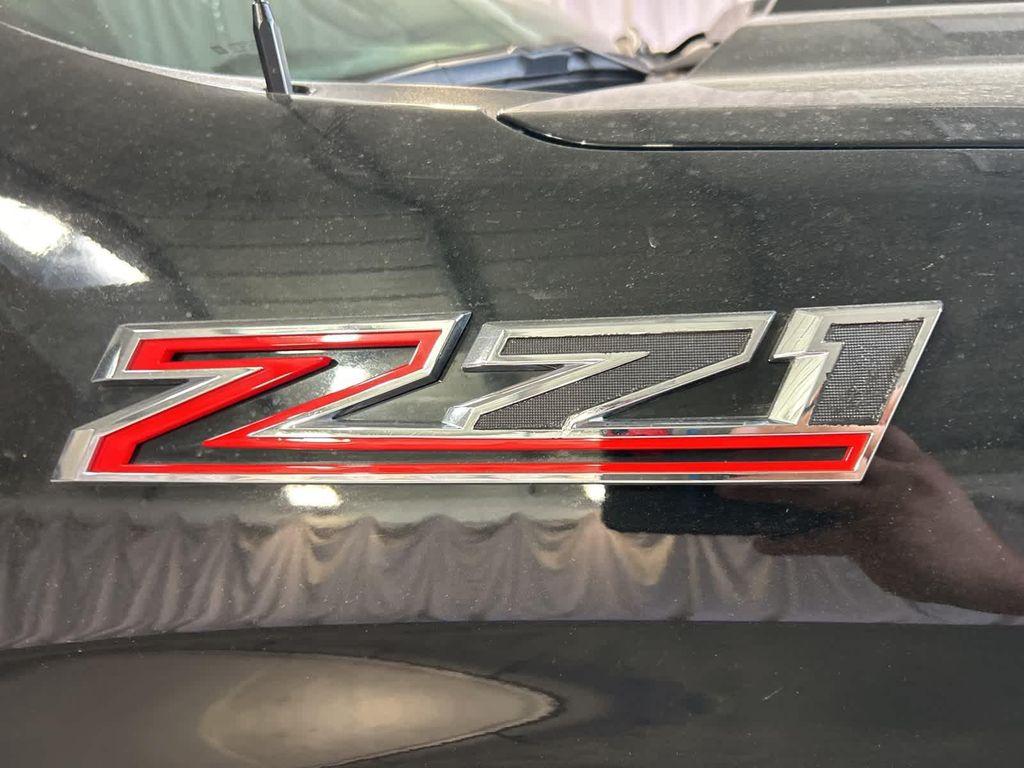 used 2024 Chevrolet Silverado 1500 car, priced at $42,888