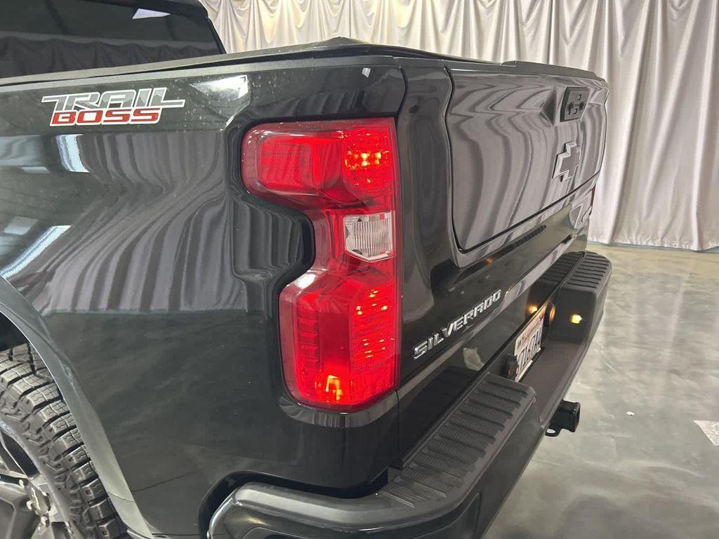 used 2024 Chevrolet Silverado 1500 car, priced at $42,888