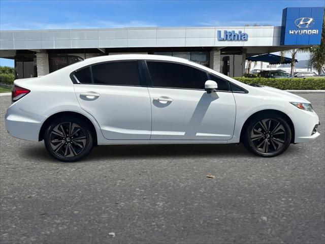 used 2015 Honda Civic car, priced at $11,229