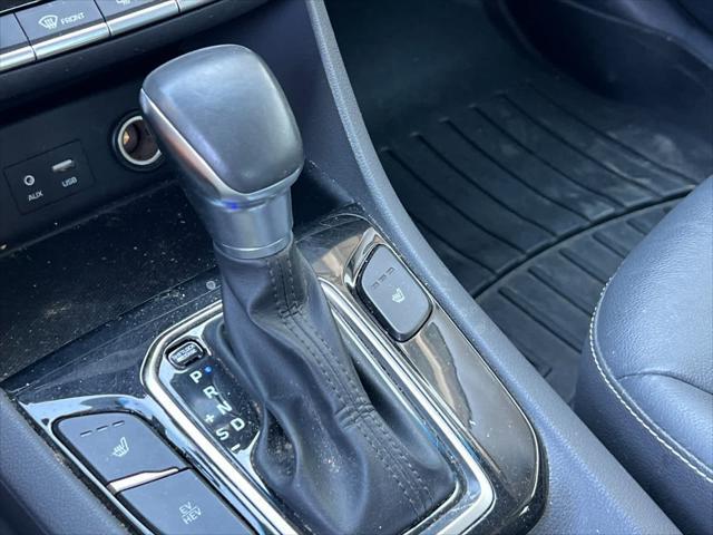 used 2019 Hyundai Ioniq Plug-In Hybrid car, priced at $15,999