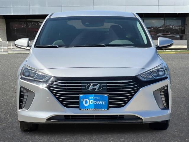 used 2019 Hyundai Ioniq Plug-In Hybrid car, priced at $15,999