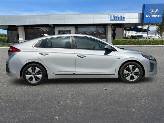 used 2019 Hyundai Ioniq Plug-In Hybrid car, priced at $15,999
