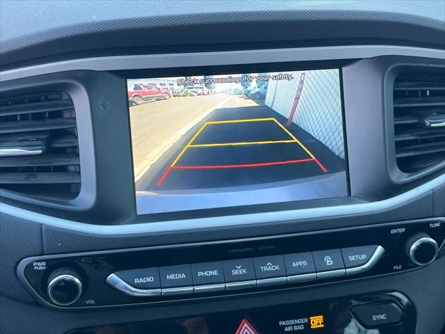 used 2019 Hyundai Ioniq Plug-In Hybrid car, priced at $15,999