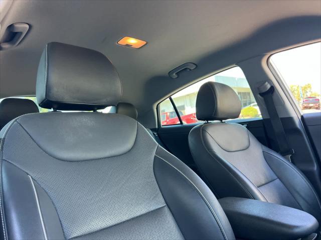 used 2019 Hyundai Ioniq Plug-In Hybrid car, priced at $15,999