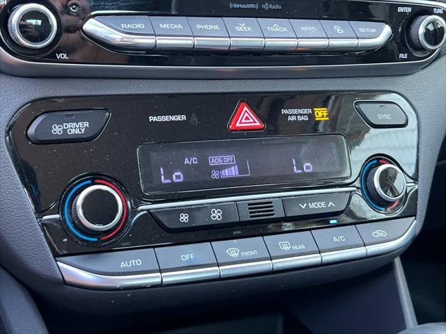 used 2019 Hyundai Ioniq Plug-In Hybrid car, priced at $15,999