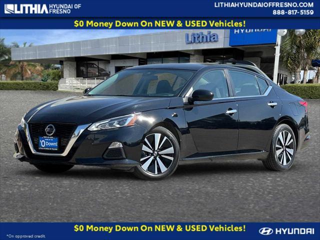 used 2022 Nissan Altima car, priced at $17,998