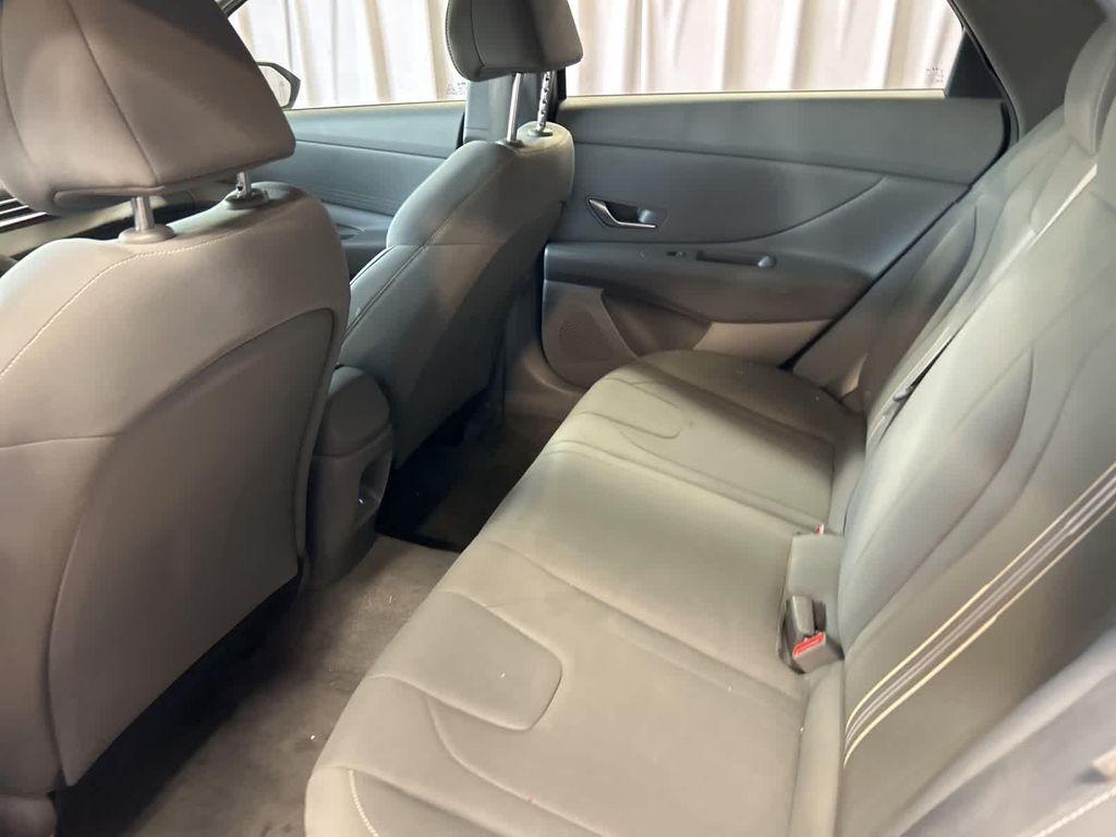 used 2024 Hyundai Elantra car, priced at $19,905