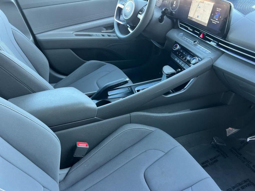 used 2024 Hyundai Elantra car, priced at $19,249
