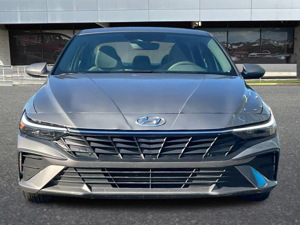 used 2024 Hyundai Elantra car, priced at $19,249