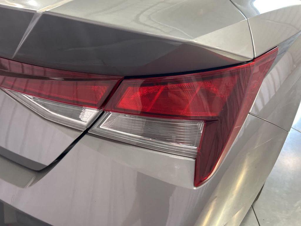 used 2024 Hyundai Elantra car, priced at $19,905