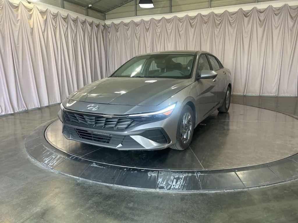used 2024 Hyundai Elantra car, priced at $19,905