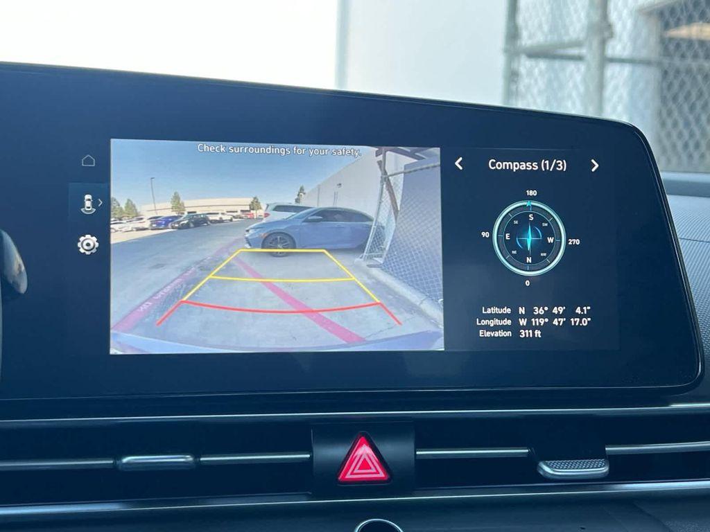 used 2024 Hyundai Elantra car, priced at $19,249