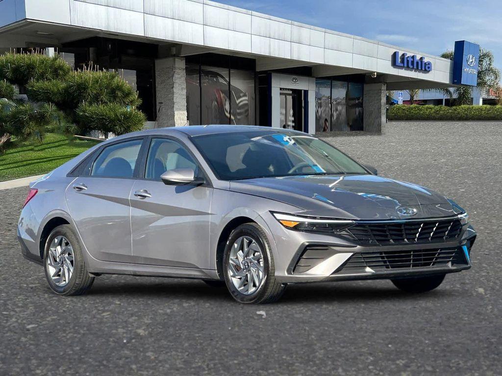 used 2024 Hyundai Elantra car, priced at $19,249