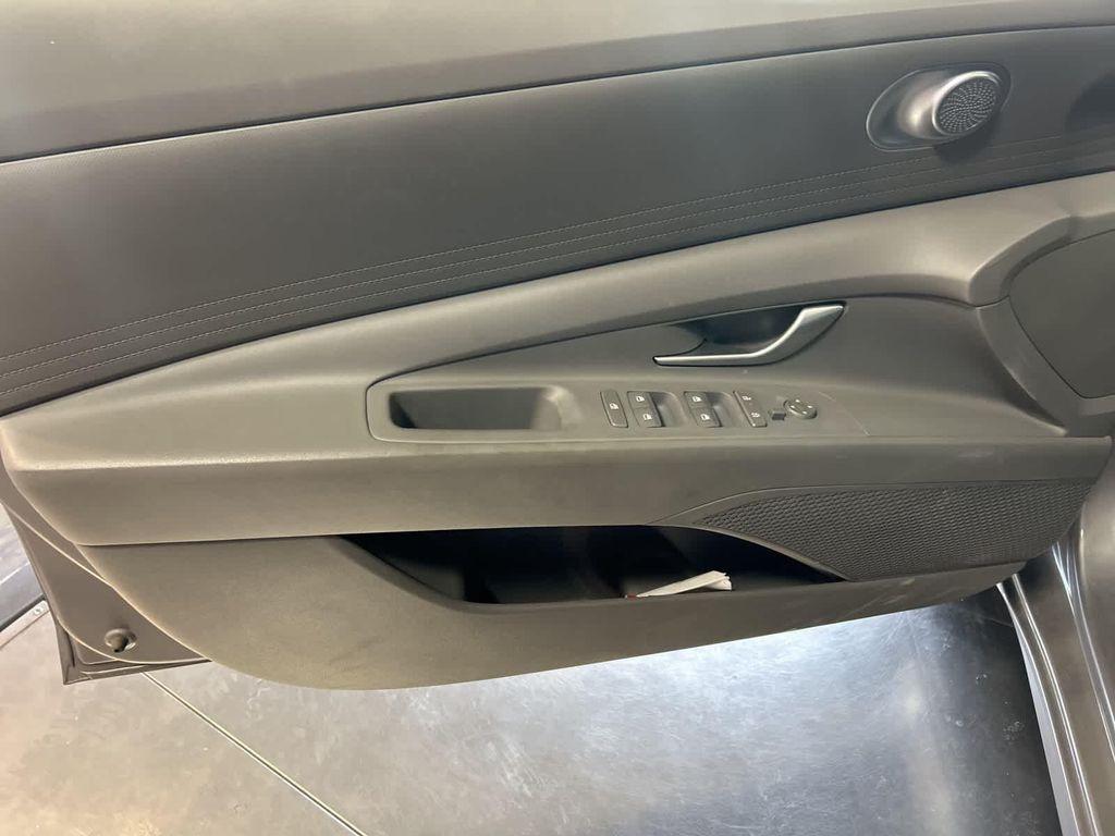 used 2024 Hyundai Elantra car, priced at $19,905